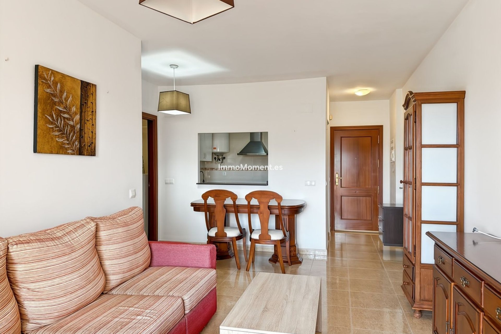Revente - Appartement - Intérieur                       - Almogía