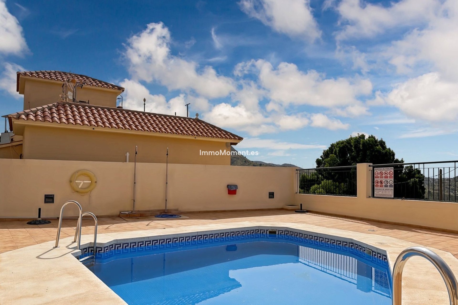 Revente - Appartement - Intérieur                       - Almogía