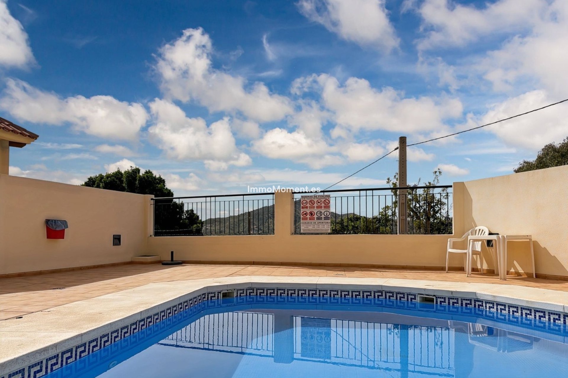 Revente - Appartement - Intérieur                       - Almogía