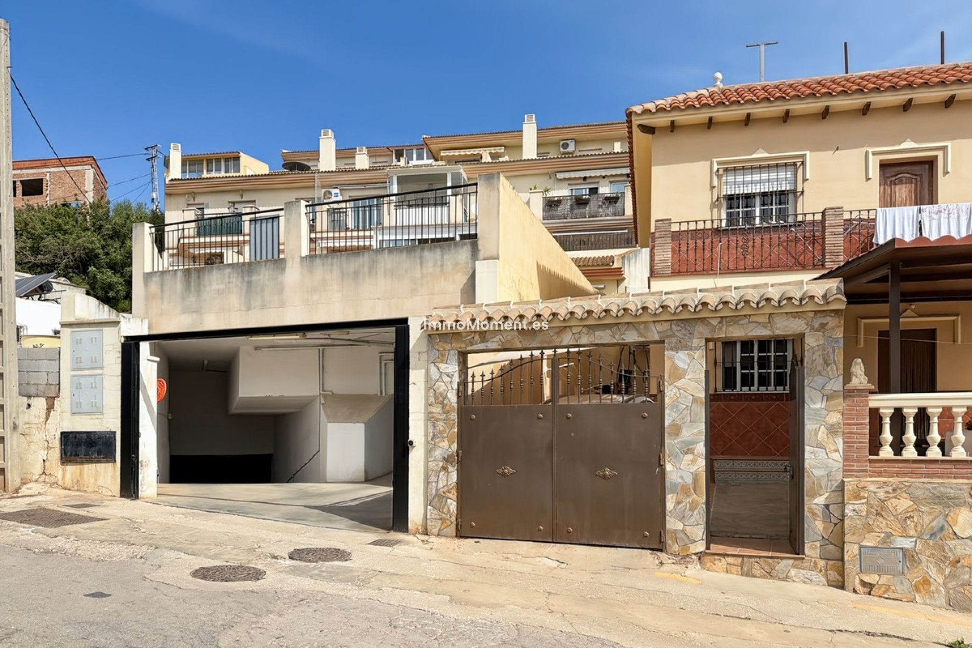 Revente - Appartement - Intérieur                       - Almogía