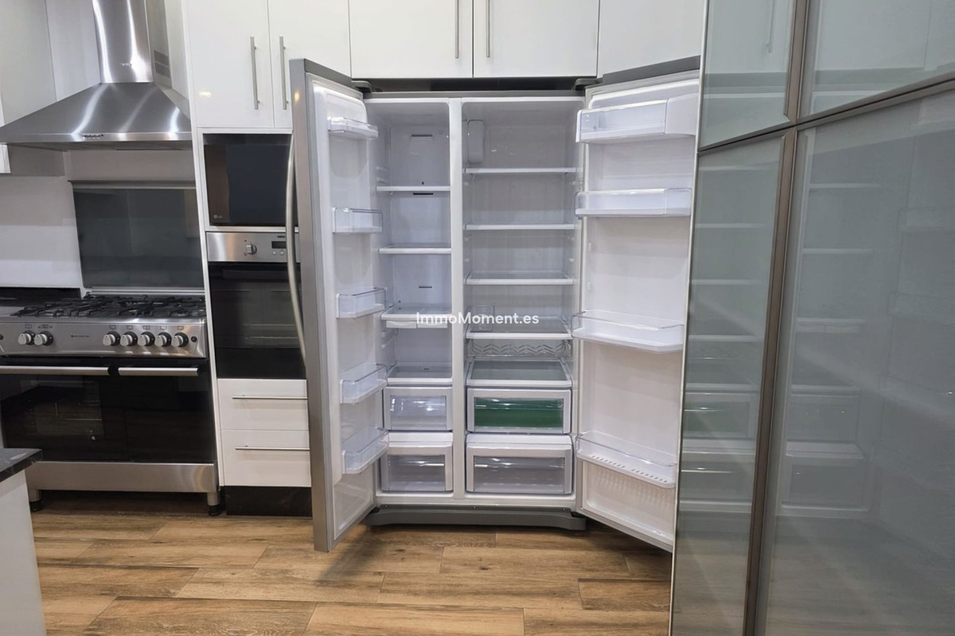 Revente - Appartement - Intérieur                       - Coín