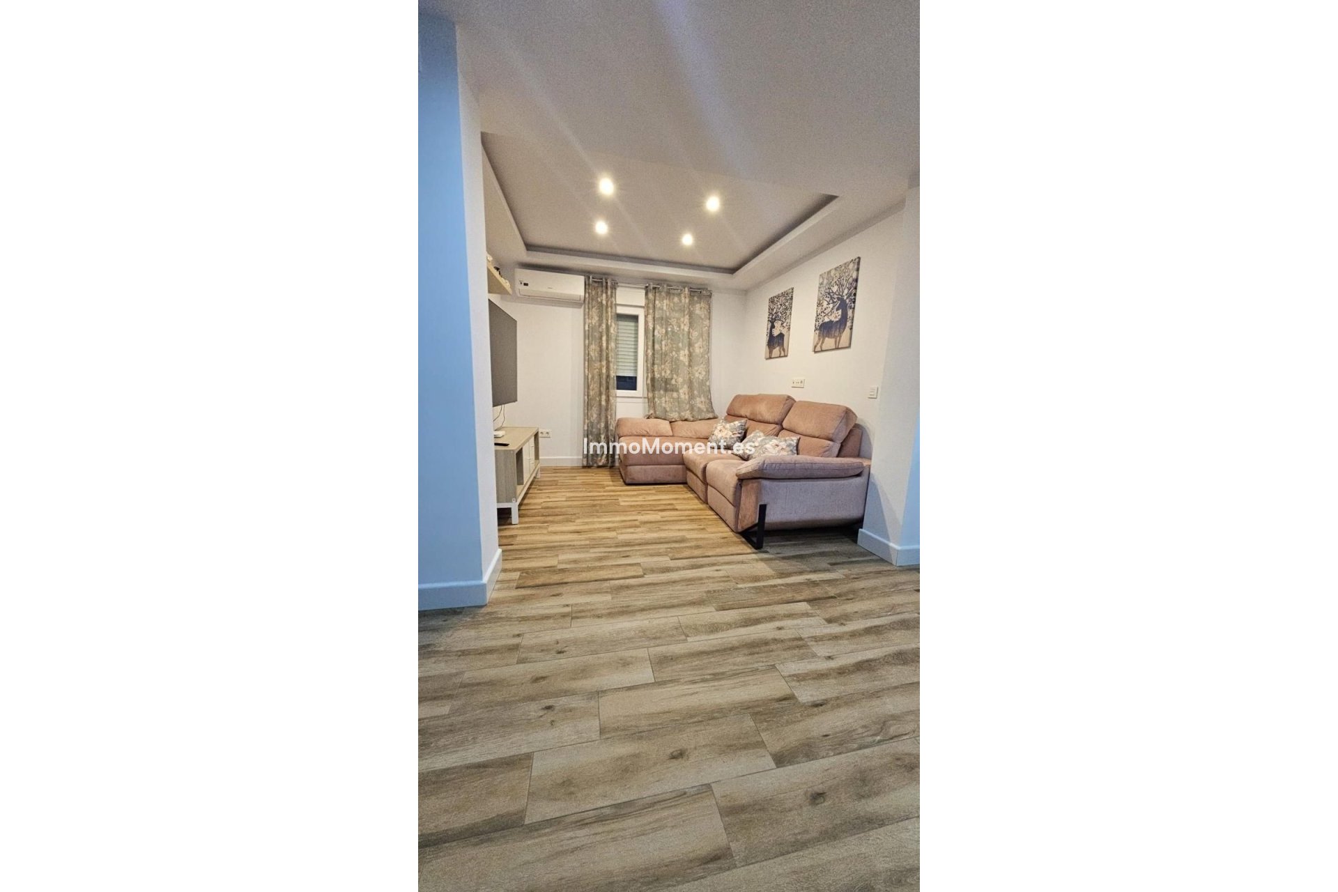 Revente - Appartement - Intérieur                       - Coín