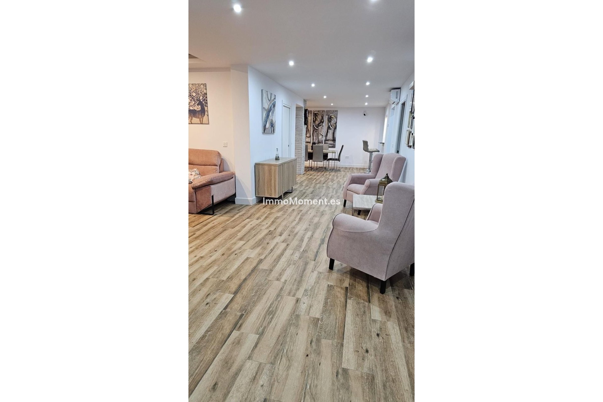 Revente - Appartement - Intérieur                       - Coín