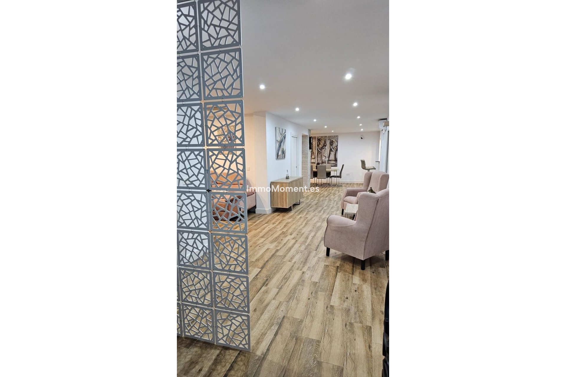 Revente - Appartement - Intérieur                       - Coín