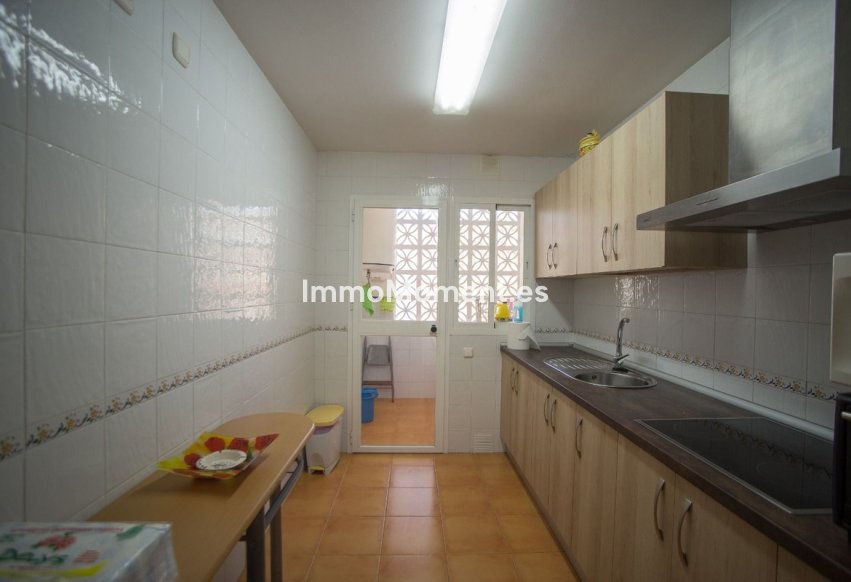 Revente - Appartement - Intérieur                       - Coín