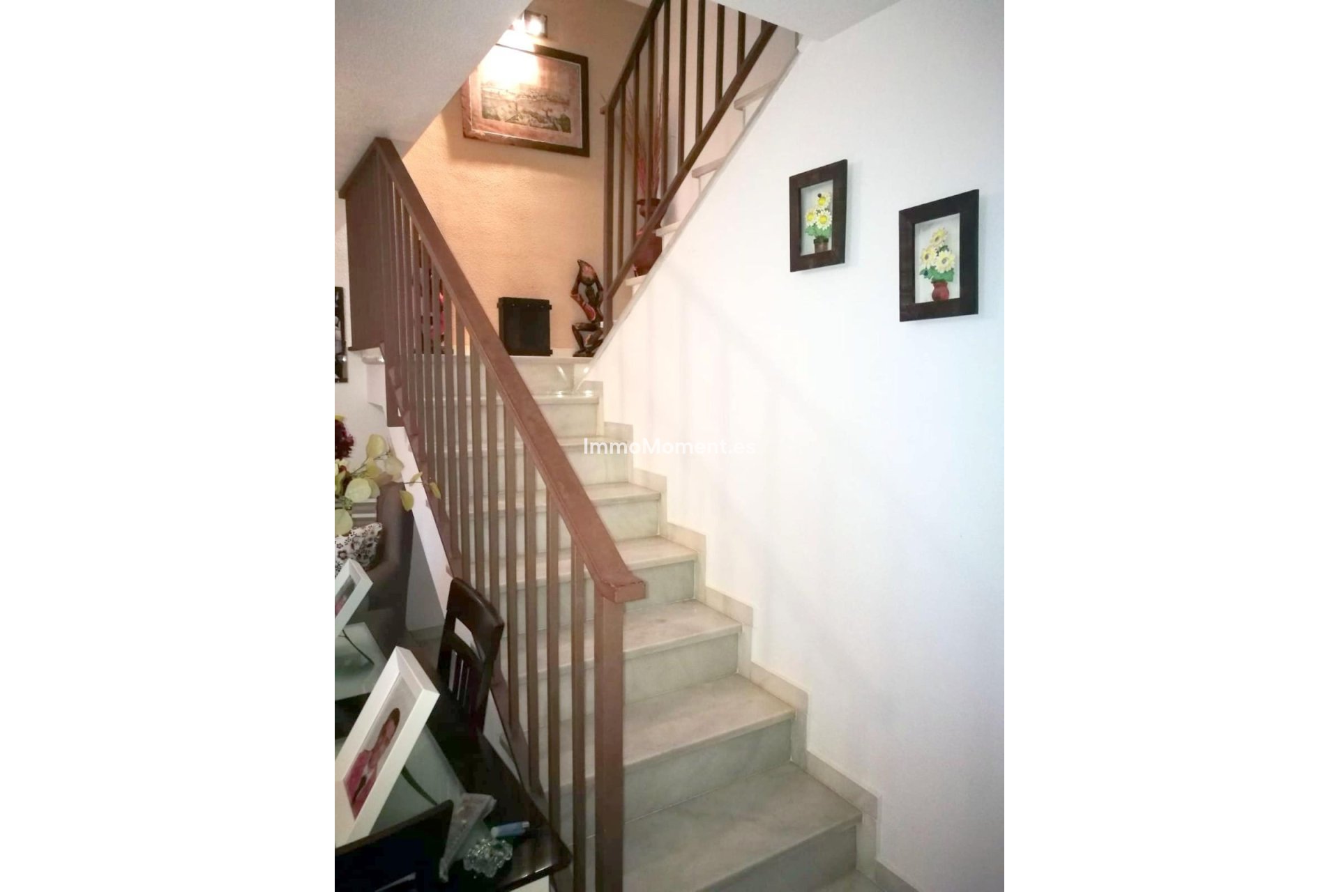 Revente - Appartement - Intérieur                       - Estacion de Cartama