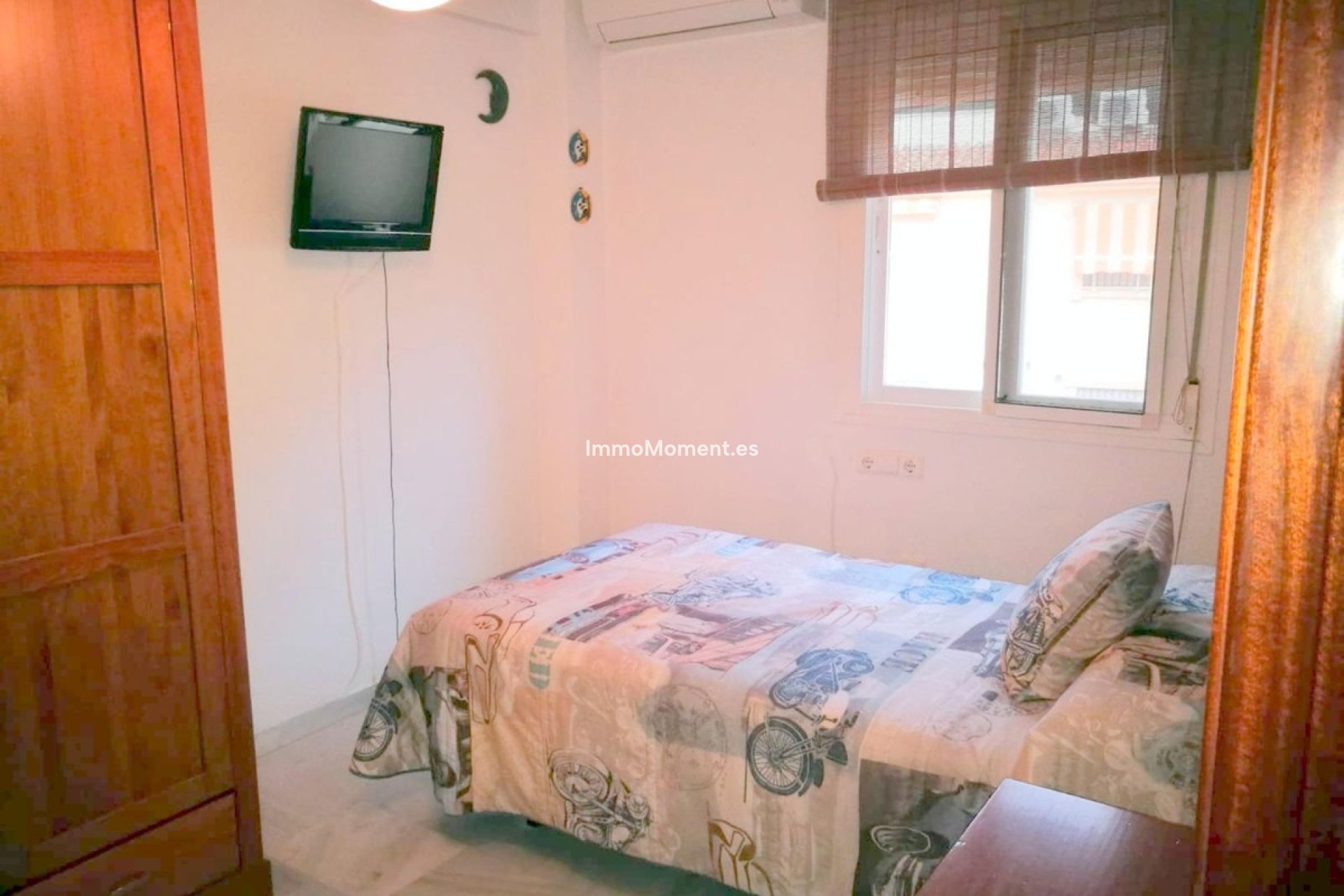 Revente - Appartement - Intérieur                       - Estacion de Cartama