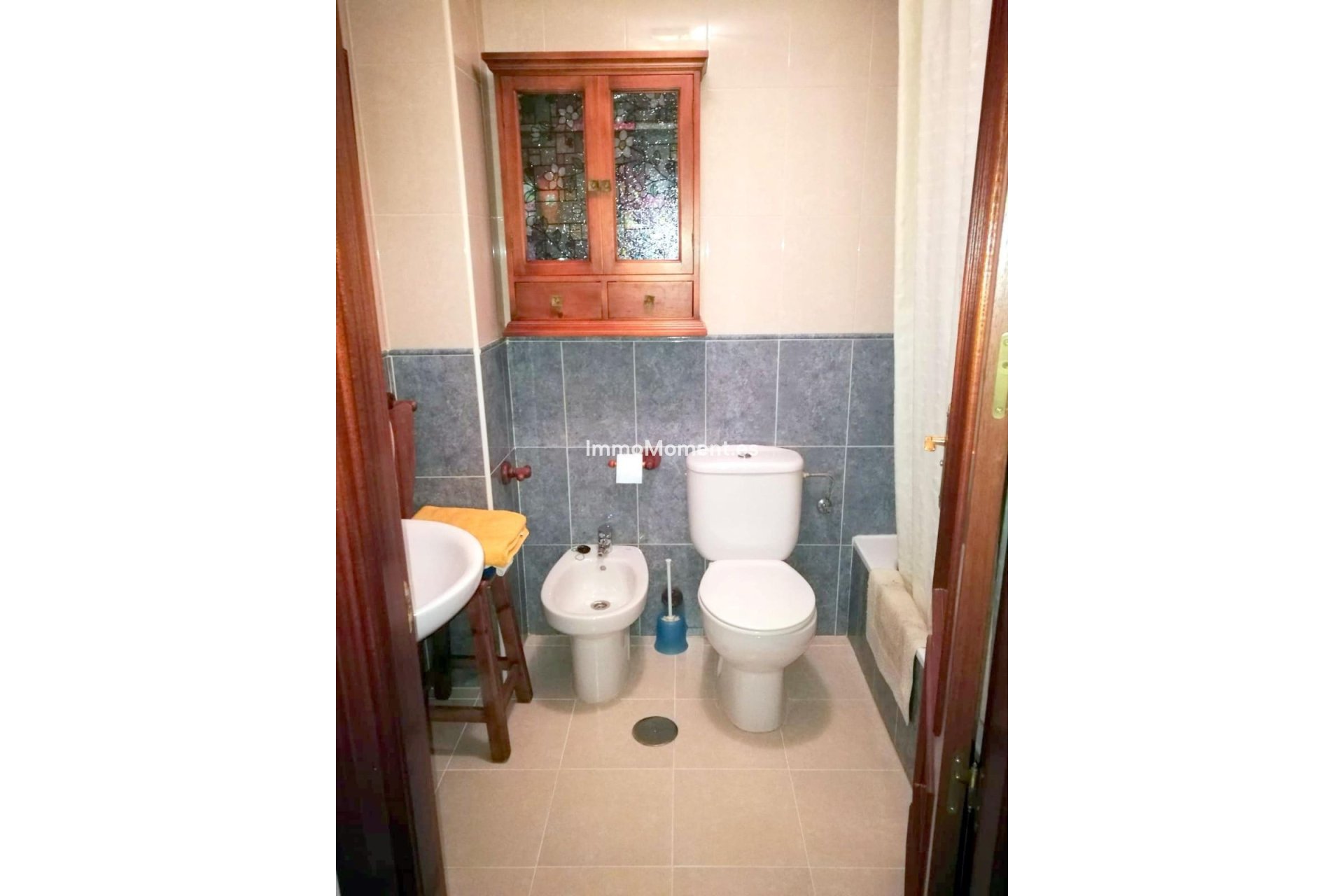 Revente - Appartement - Intérieur                       - Estacion de Cartama