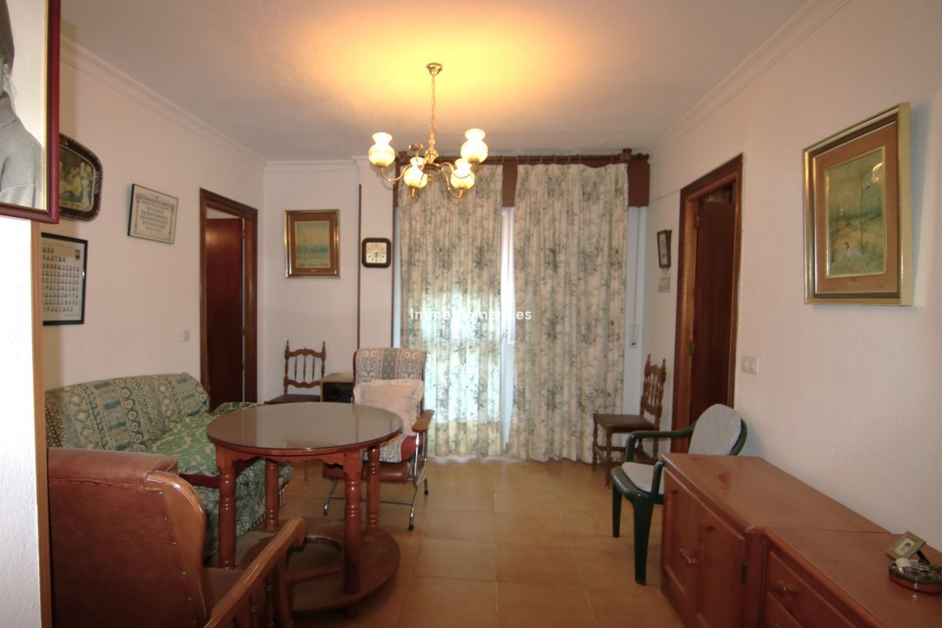 Revente - Appartement - Intérieur                       - Guaro