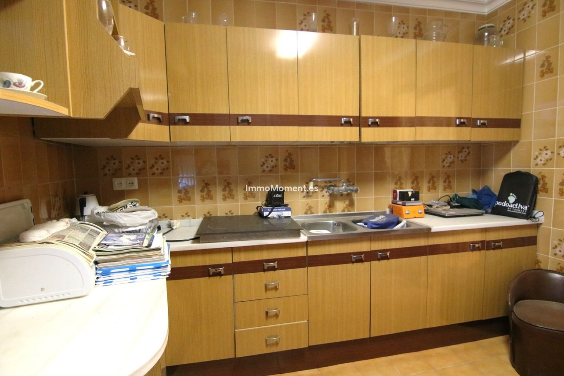 Revente - Appartement - Intérieur                       - Guaro