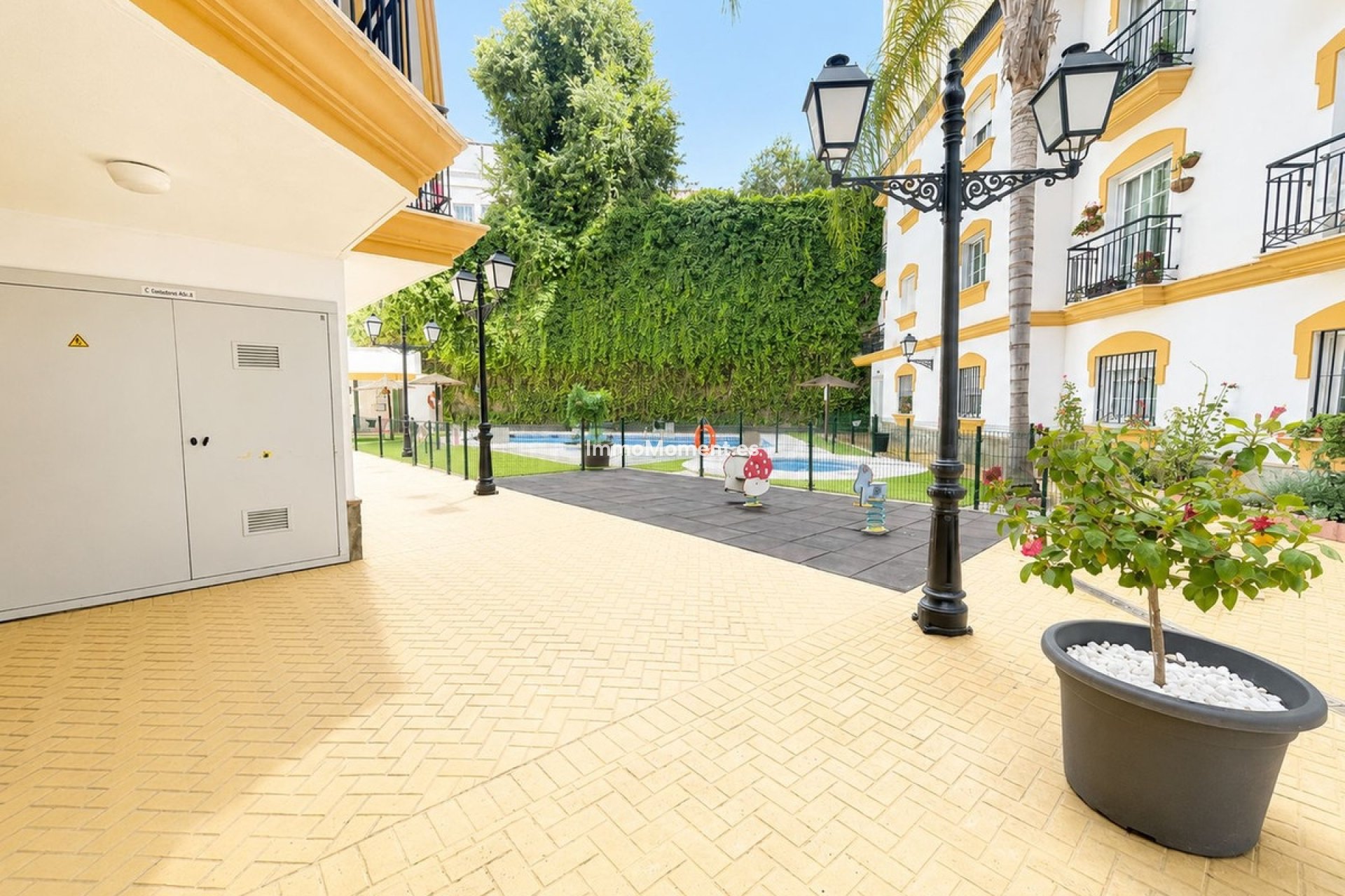 Revente - Appartement - Intérieur                       - Guaro
