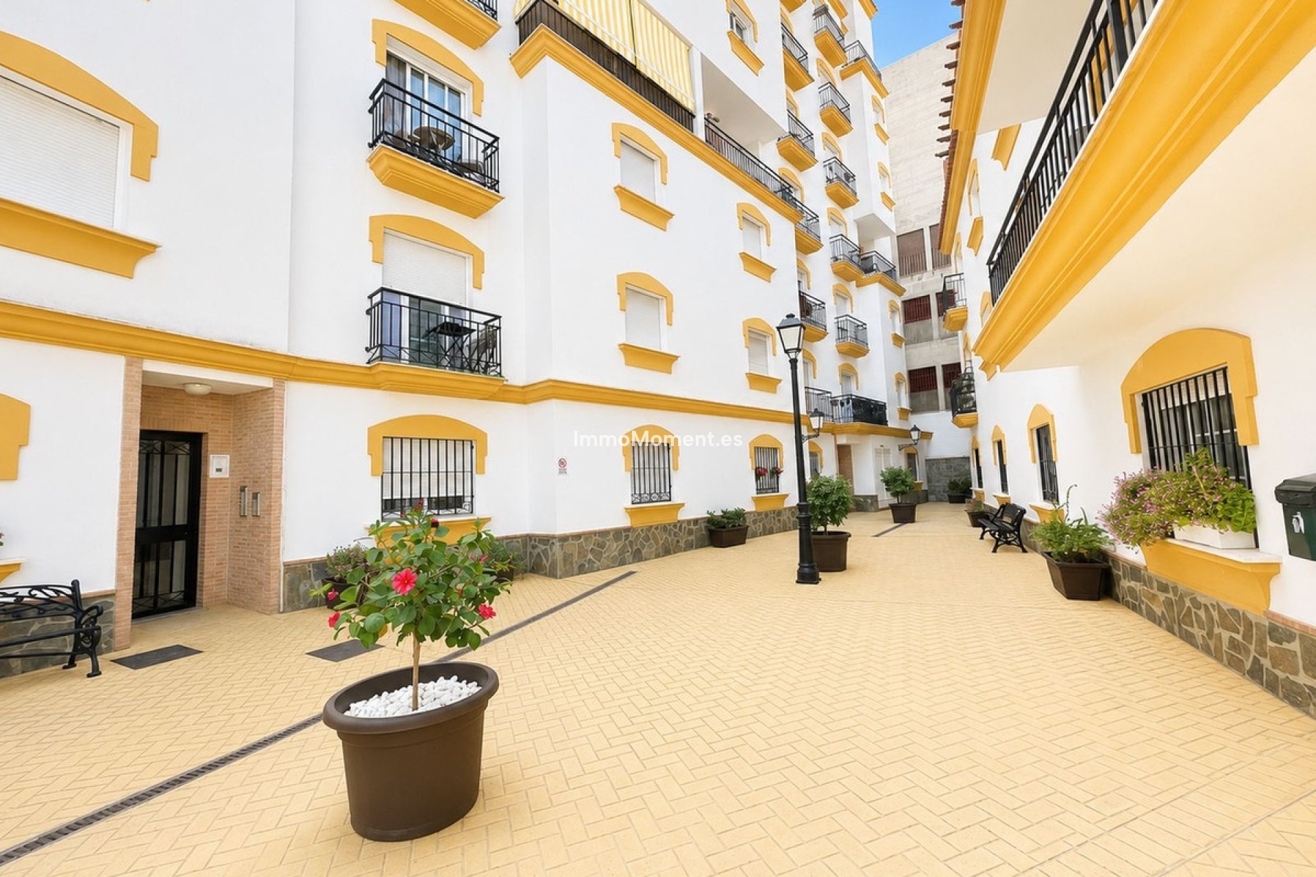 Revente - Appartement - Intérieur                       - Guaro
