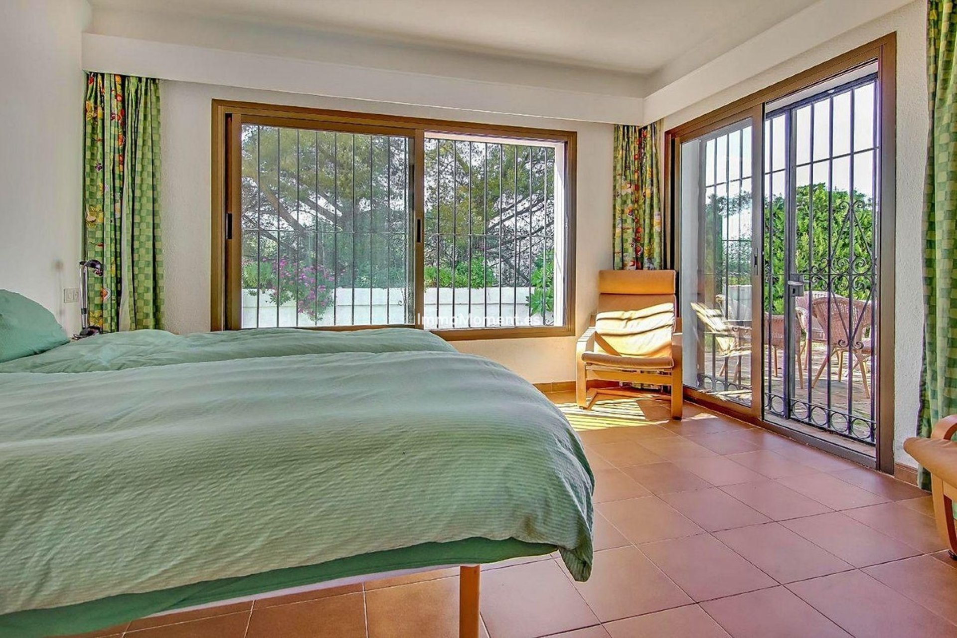 Revente - Appartement - Intérieur                       - Istán