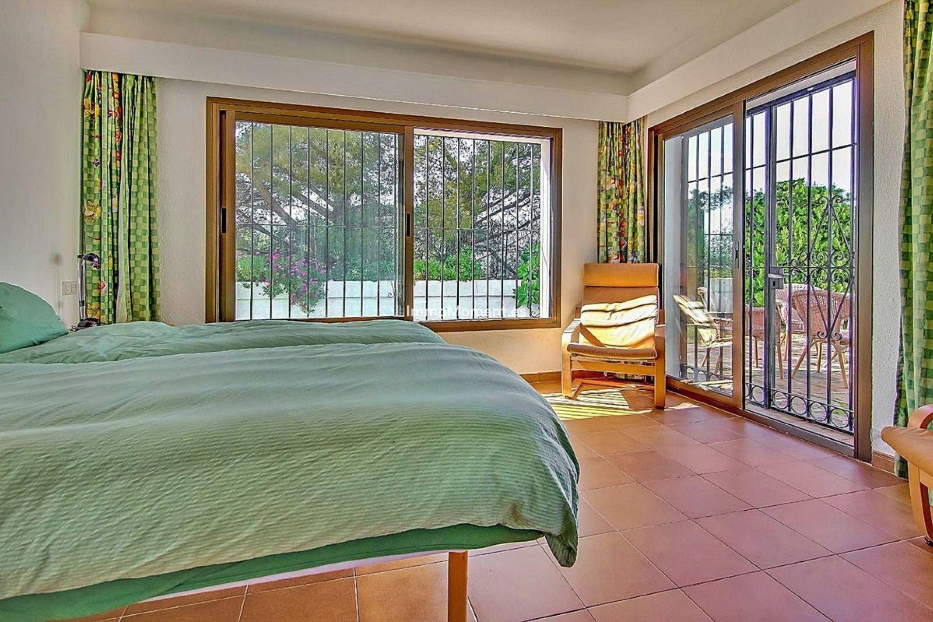 Revente - Appartement - Intérieur                       - Istán