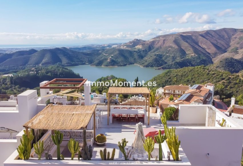 Revente - Appartement - Intérieur                       - Istán