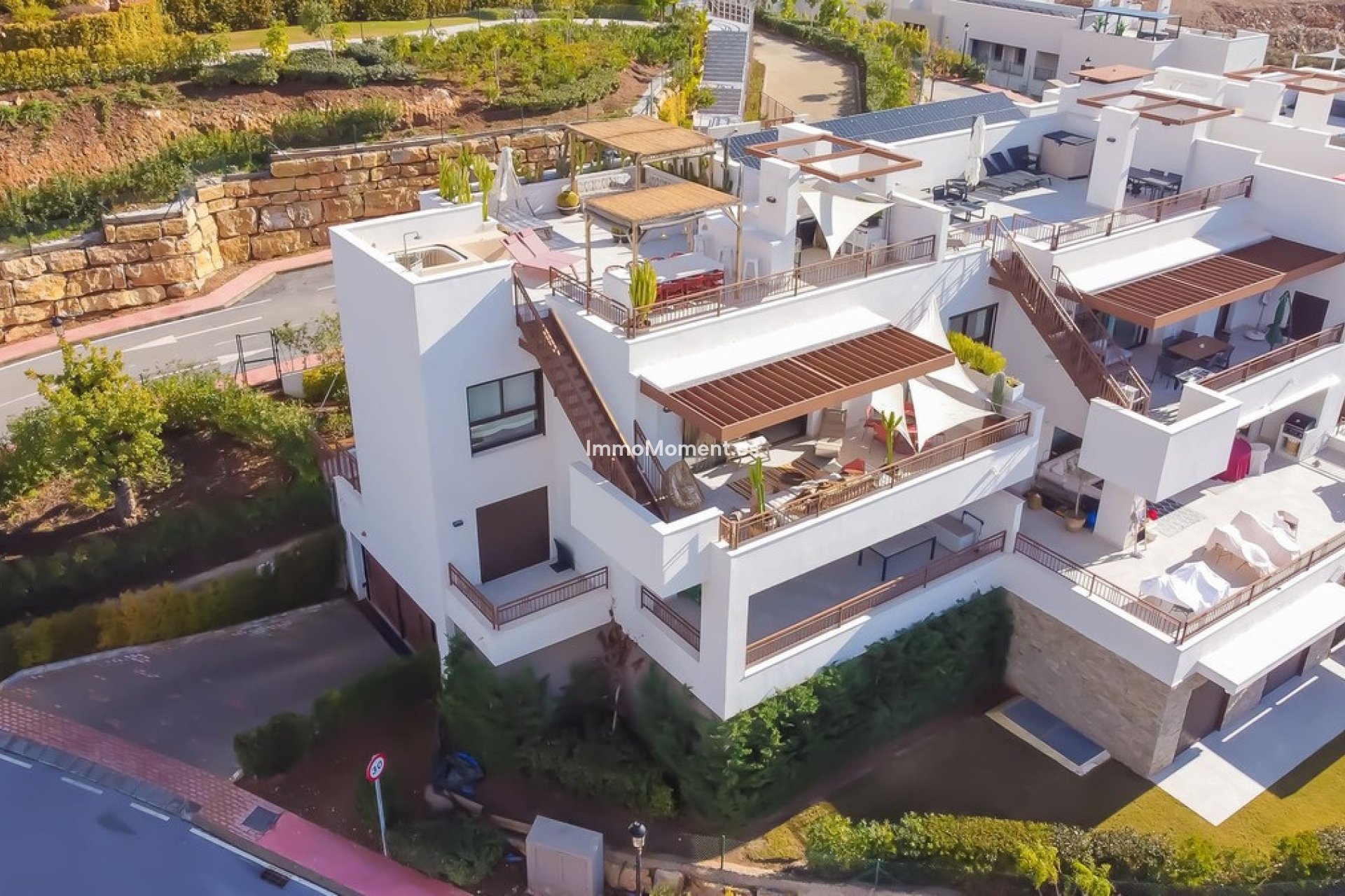 Revente - Appartement - Intérieur                       - Istán