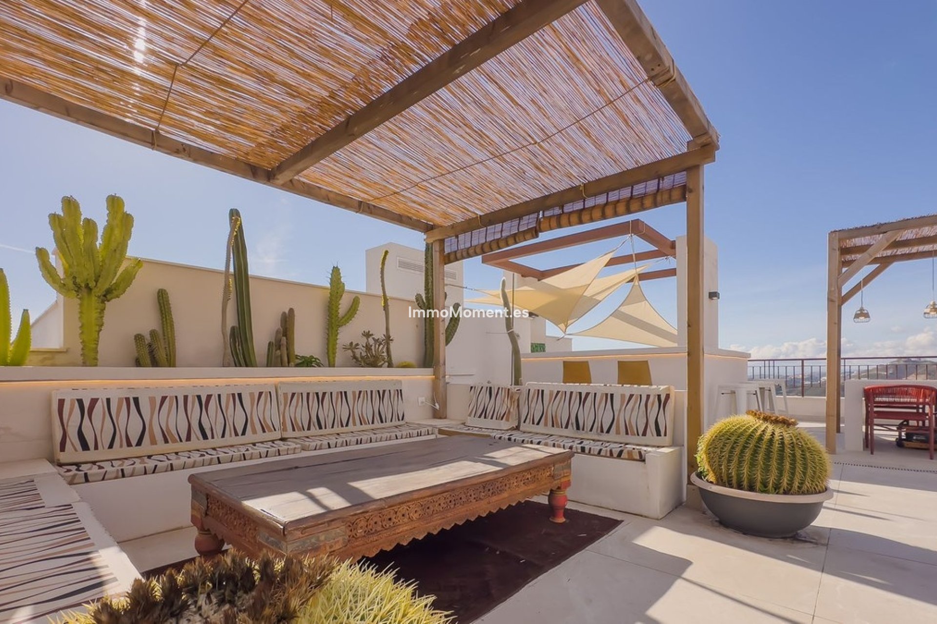 Revente - Appartement - Intérieur                       - Istán