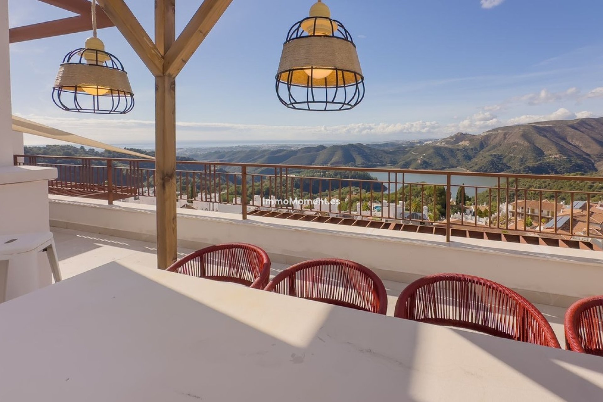 Revente - Appartement - Intérieur                       - Istán