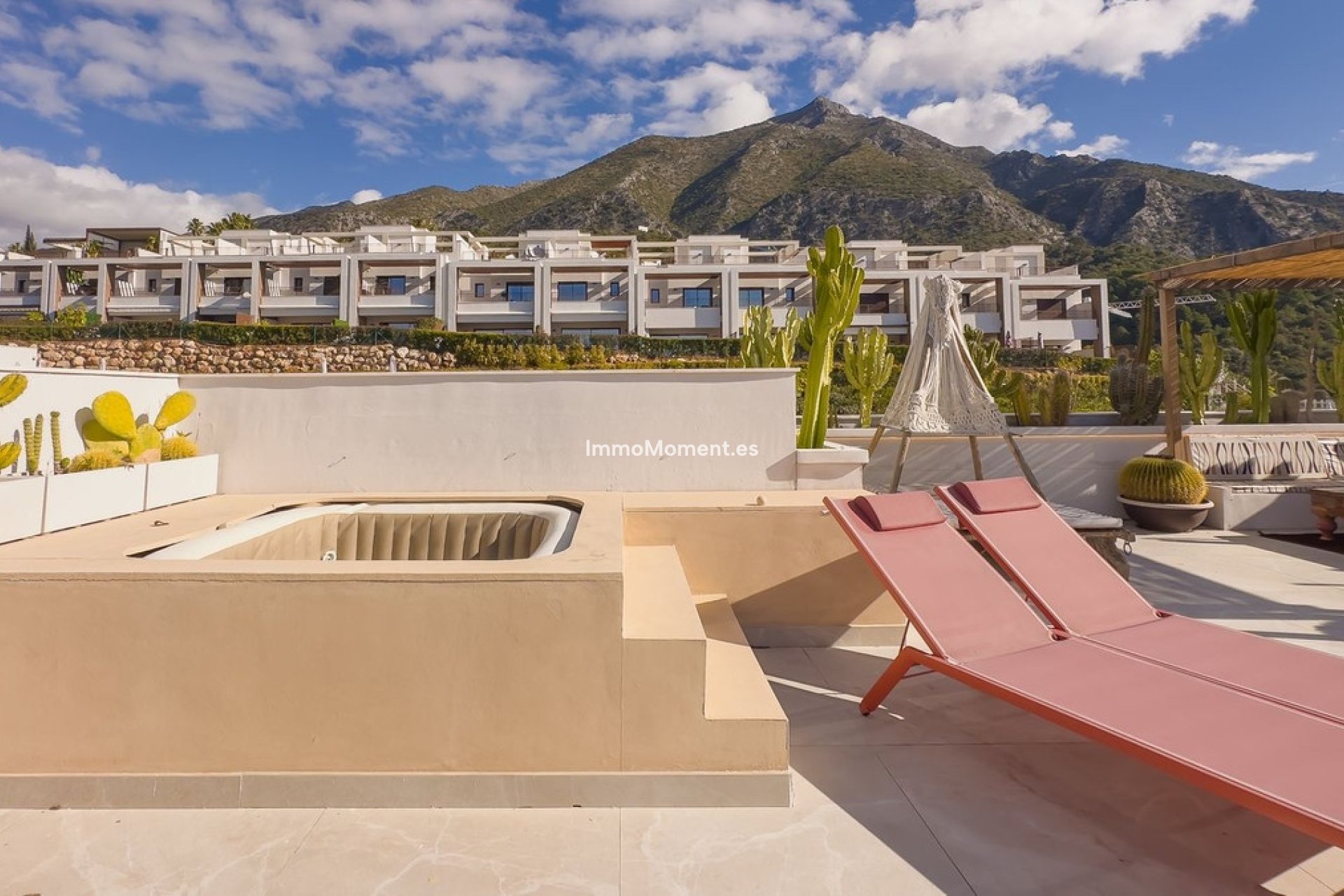 Revente - Appartement - Intérieur                       - Istán