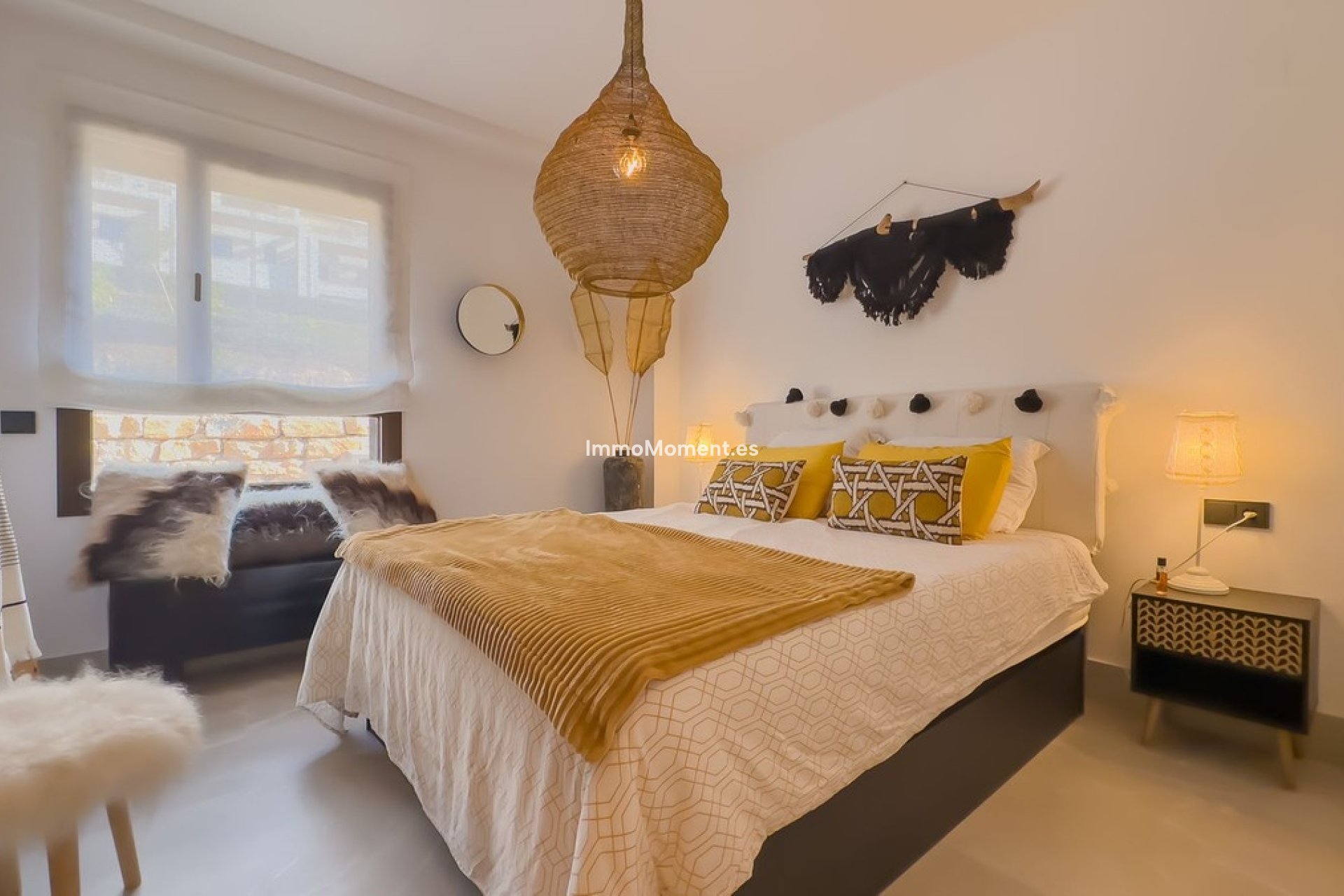 Revente - Appartement - Intérieur                       - Istán