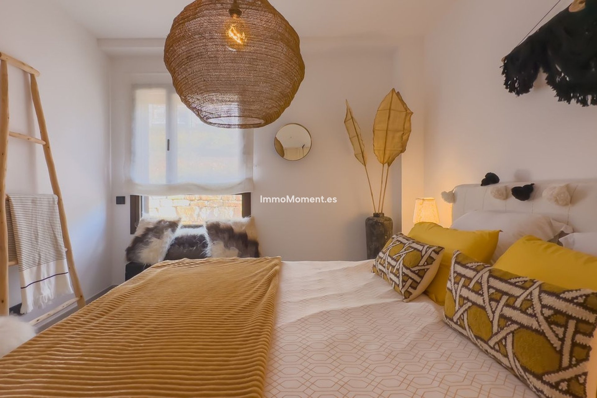 Revente - Appartement - Intérieur                       - Istán