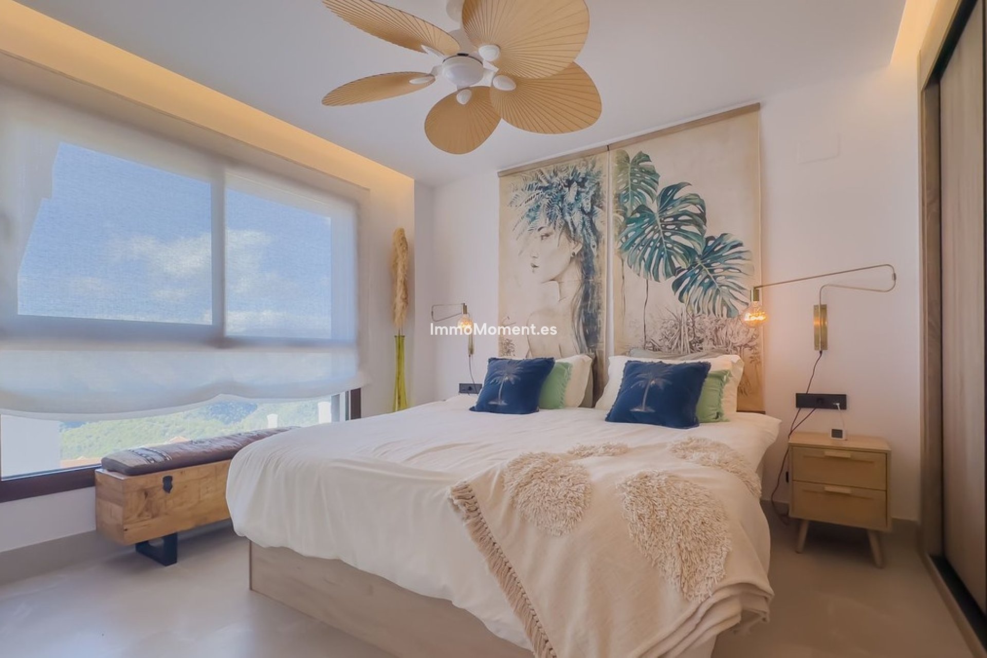 Revente - Appartement - Intérieur                       - Istán