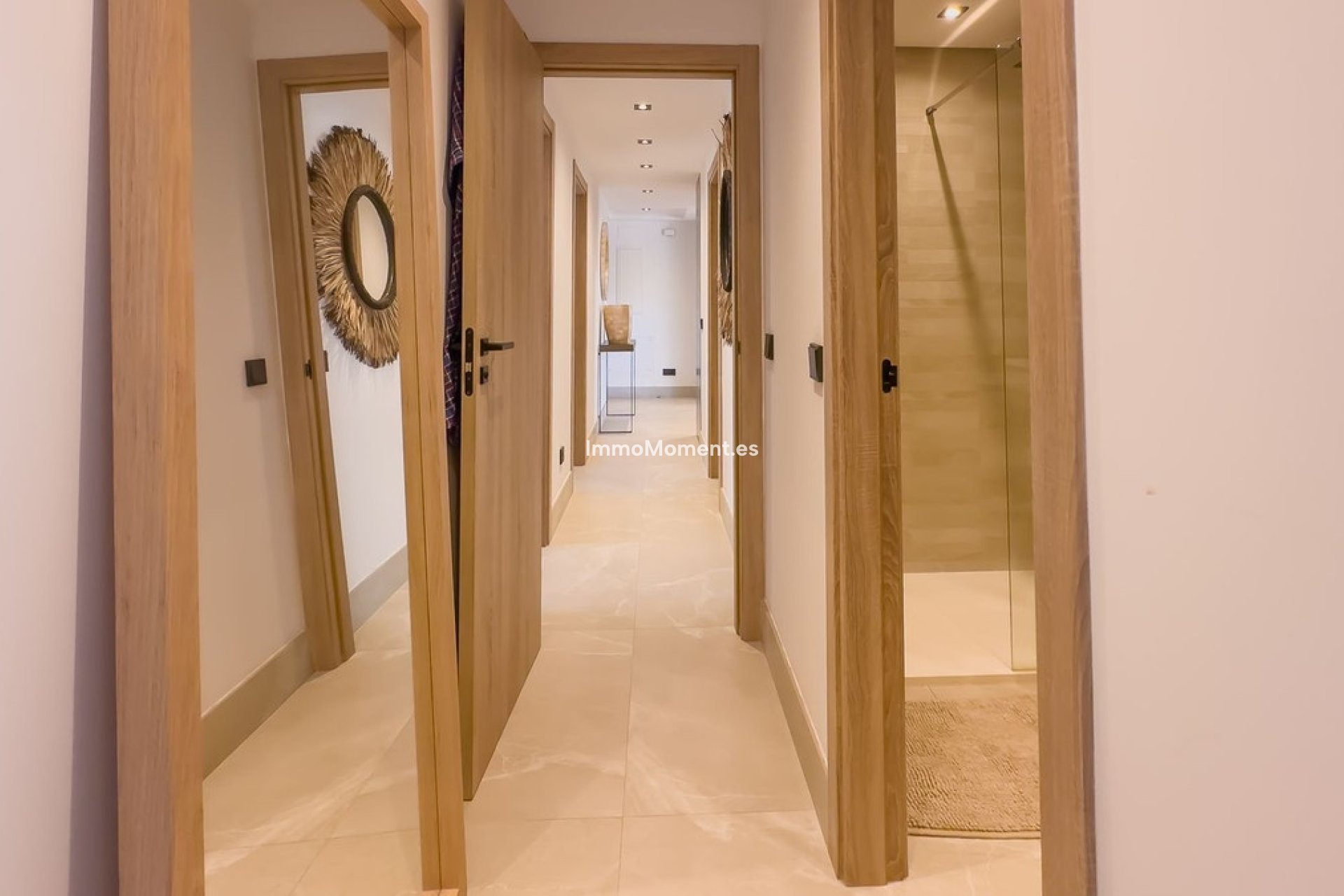 Revente - Appartement - Intérieur                       - Istán