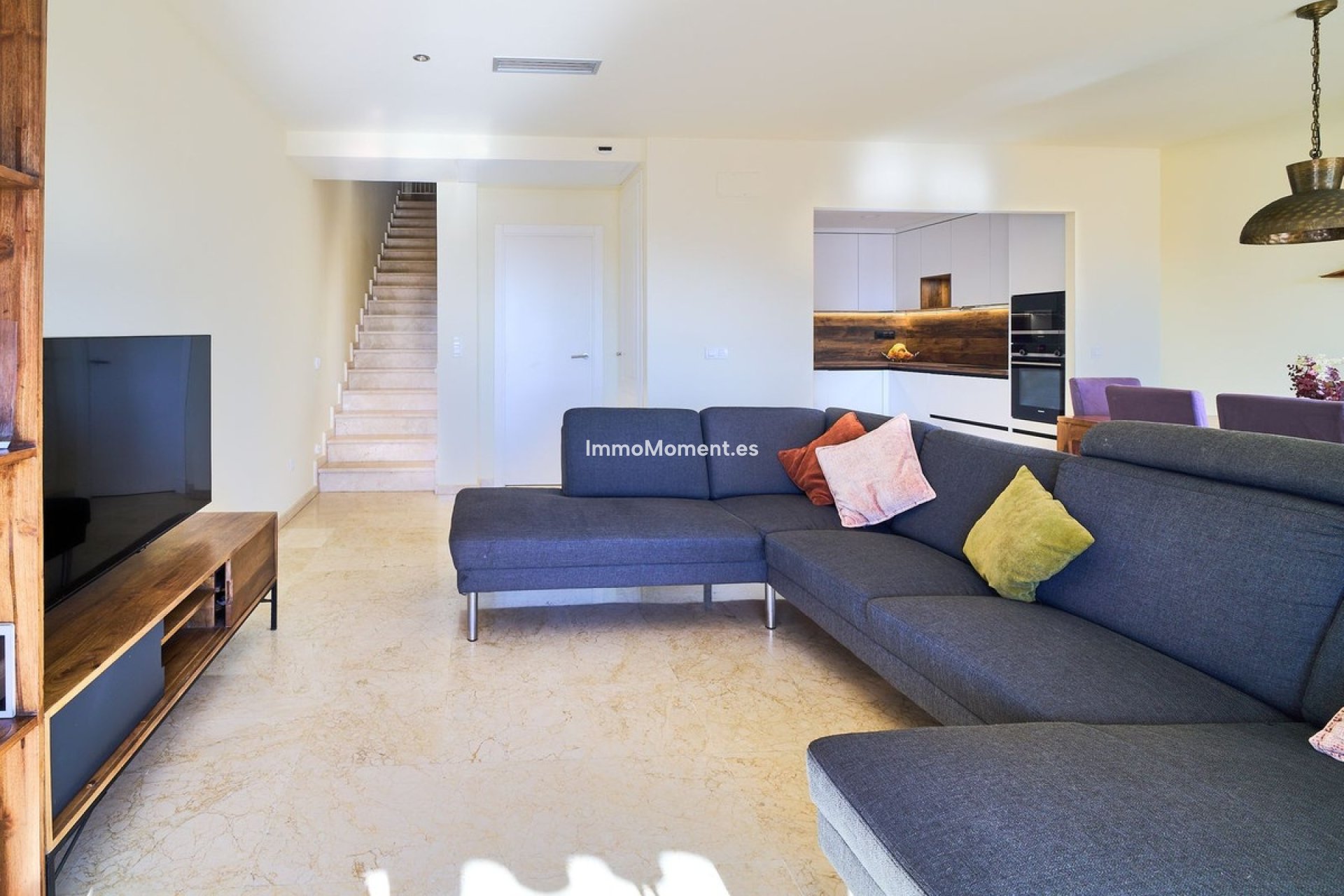 Revente - Appartement - Intérieur                       - Istán