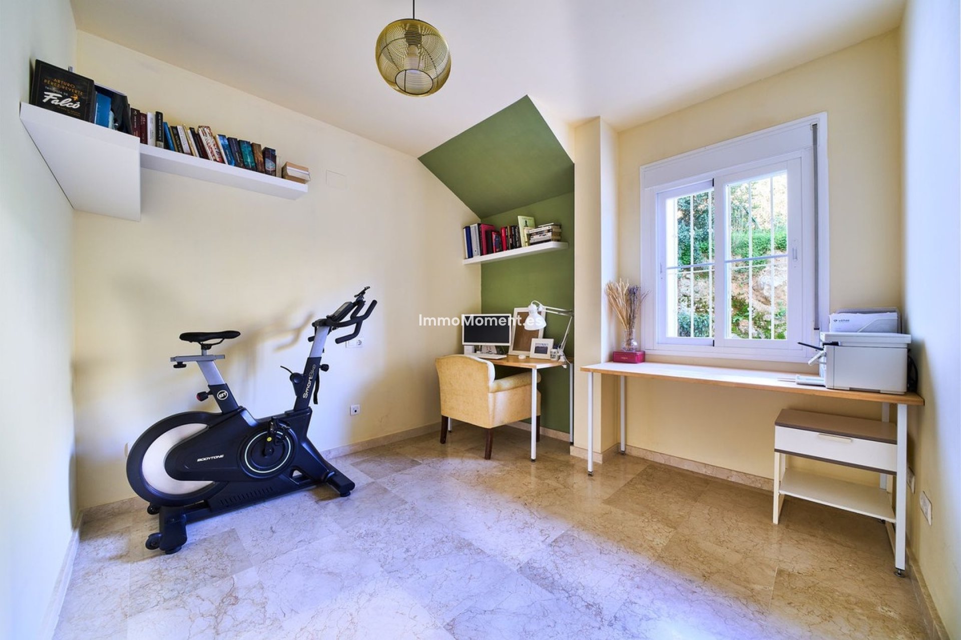 Revente - Appartement - Intérieur                       - Istán