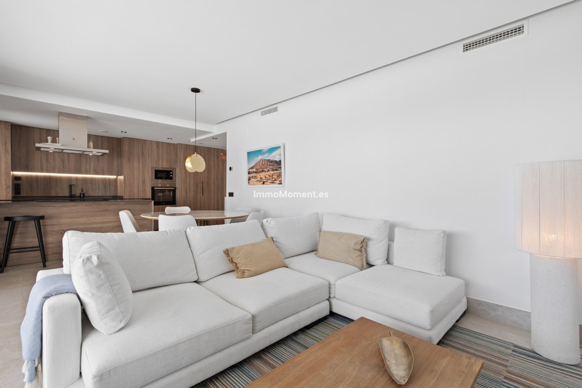 Revente - Appartement - Intérieur                       - Istán