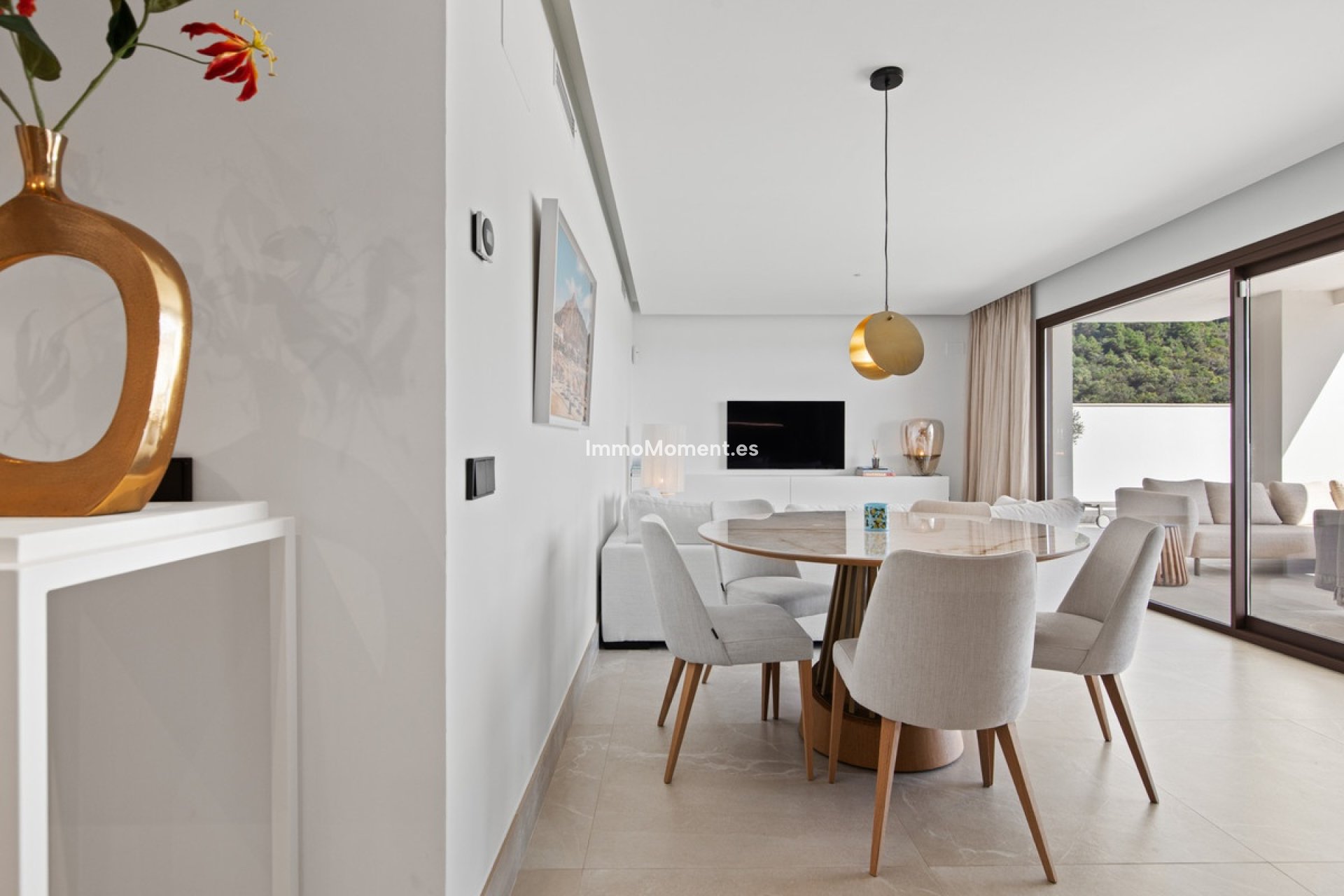 Revente - Appartement - Intérieur                       - Istán