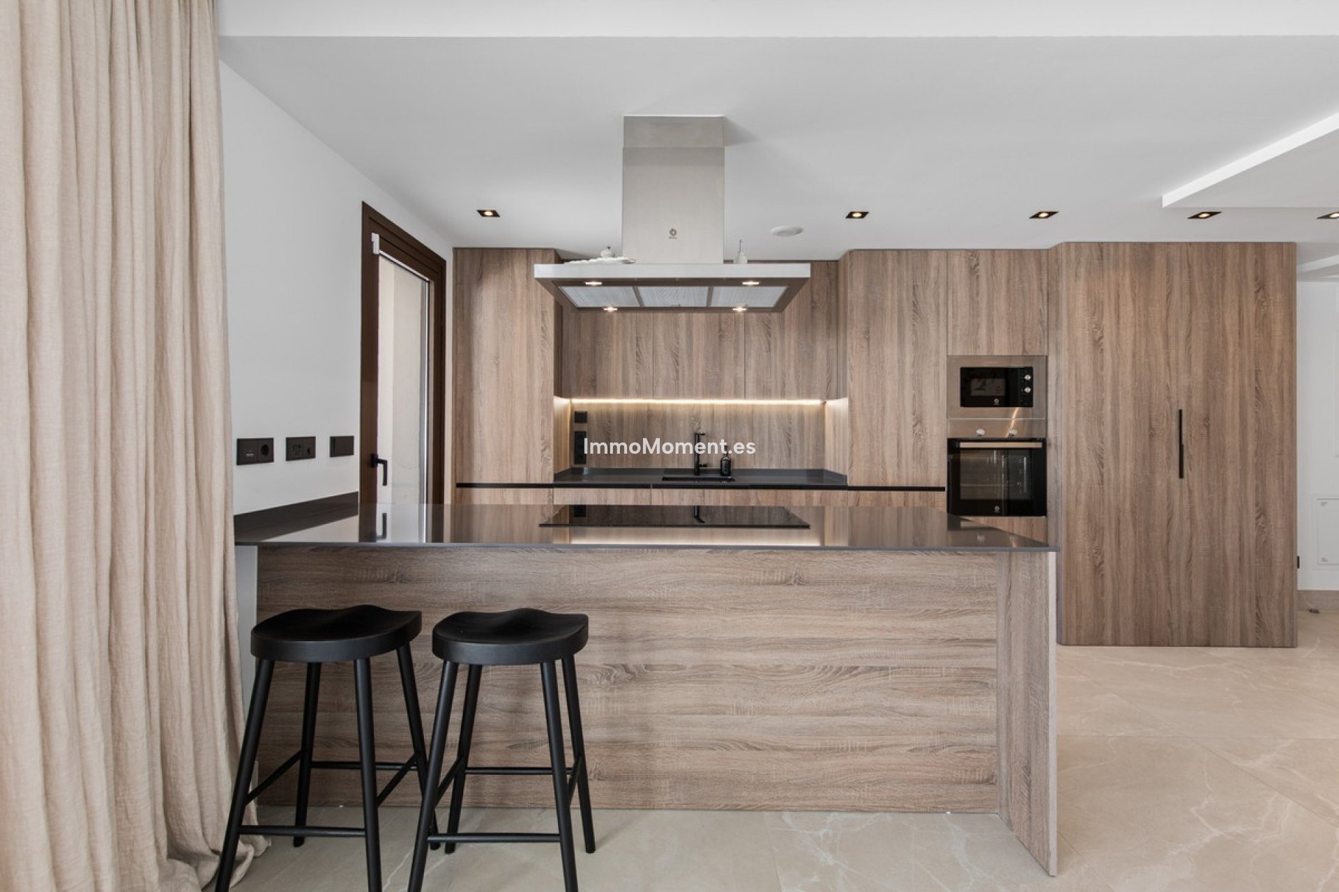 Revente - Appartement - Intérieur                       - Istán