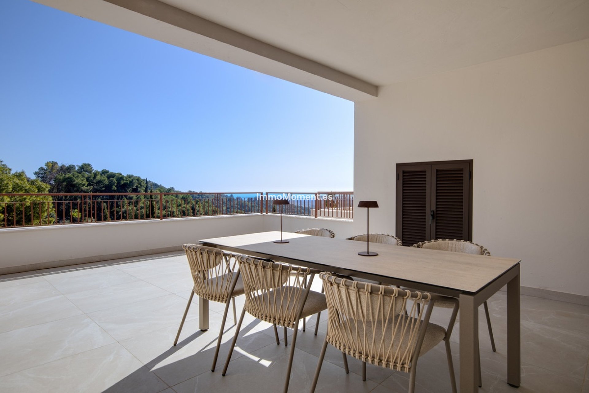 Revente - Appartement - Intérieur                       - Istán