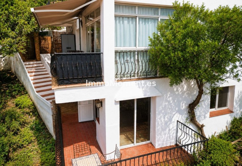 Revente - Appartement - Intérieur                       - Istán