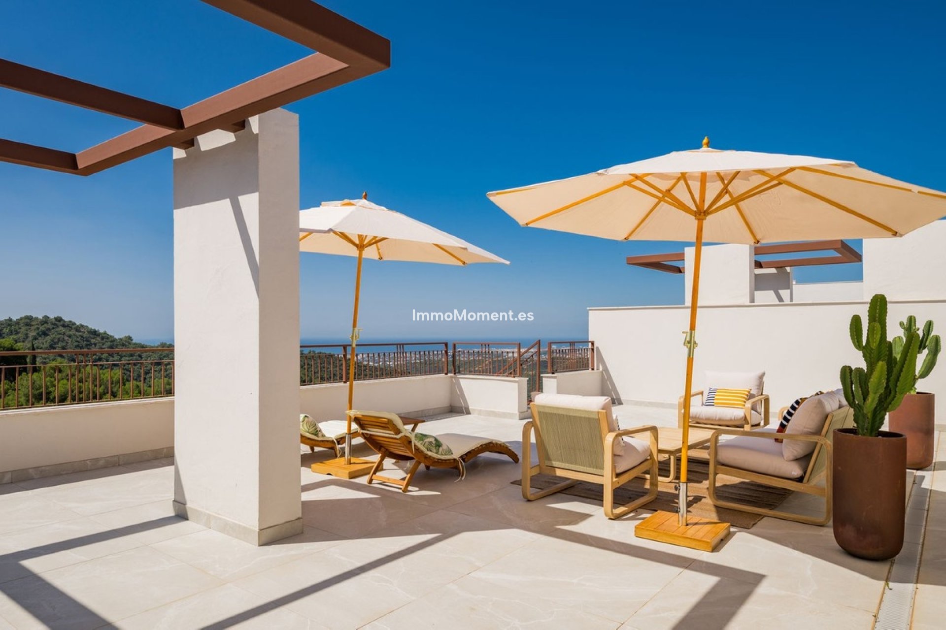 Revente - Appartement - Intérieur                       - Istán