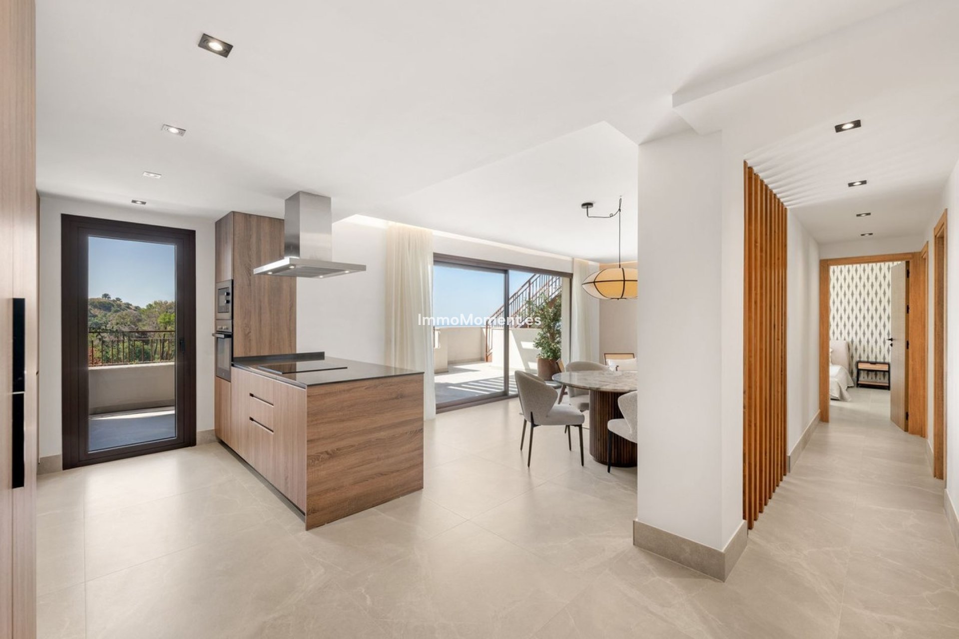 Revente - Appartement - Intérieur                       - Istán
