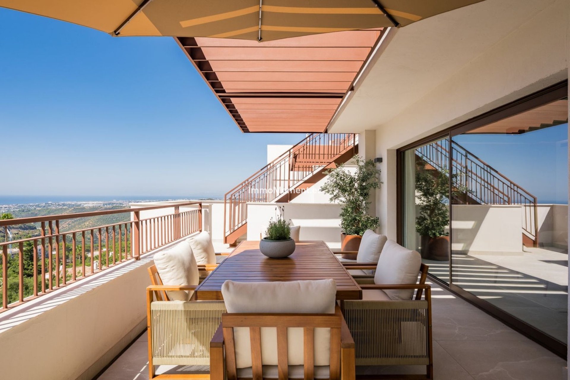 Revente - Appartement - Intérieur                       - Istán
