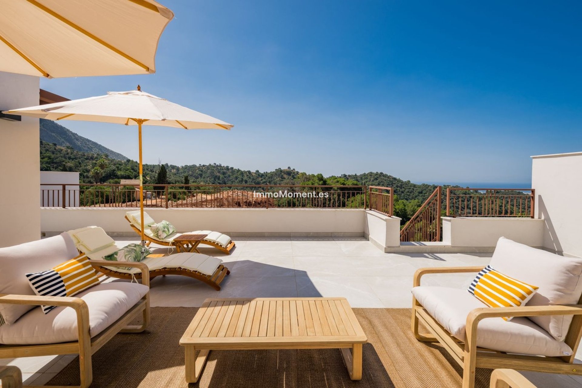 Revente - Appartement - Intérieur                       - Istán
