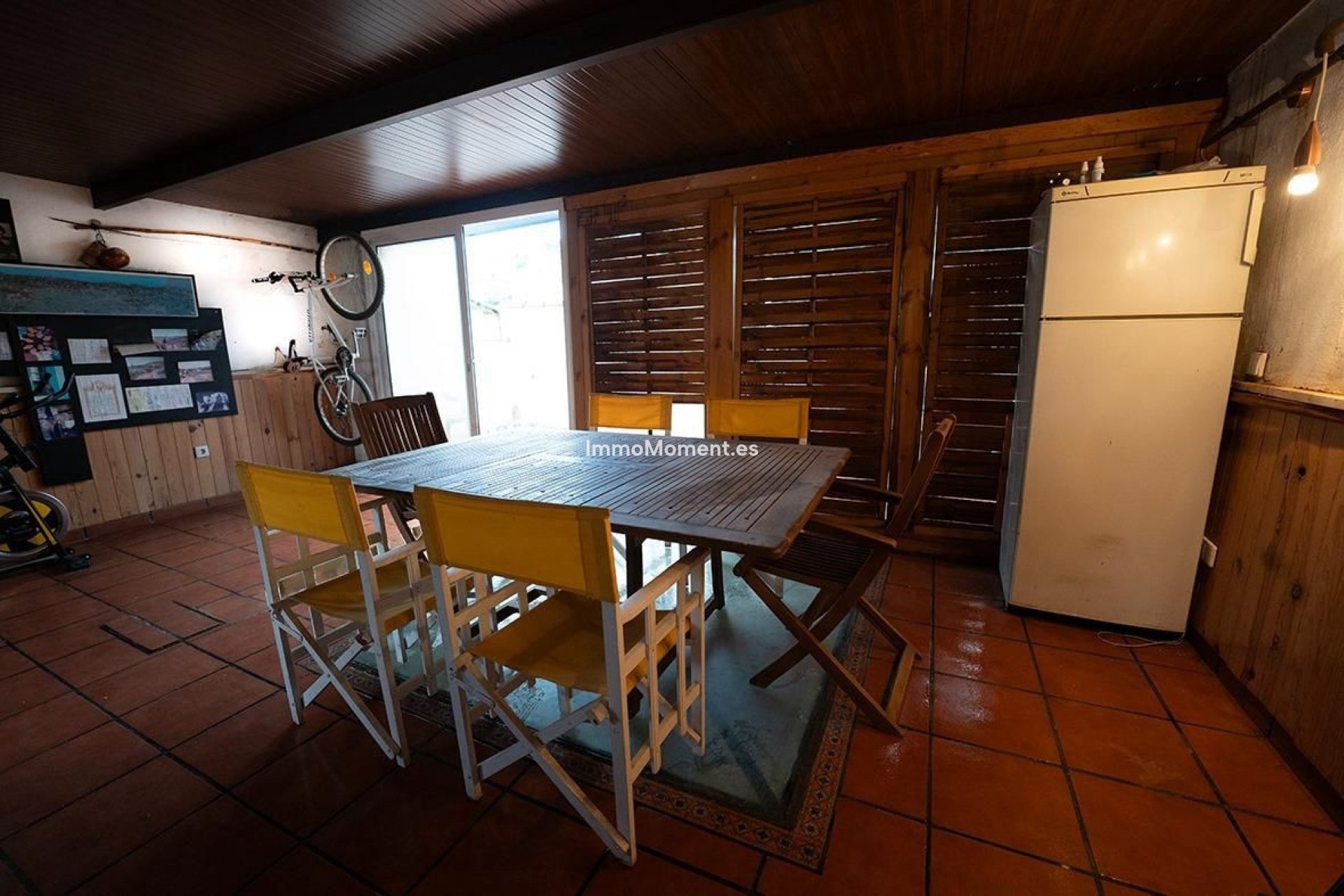 Revente - Appartement - Intérieur                       - Monda