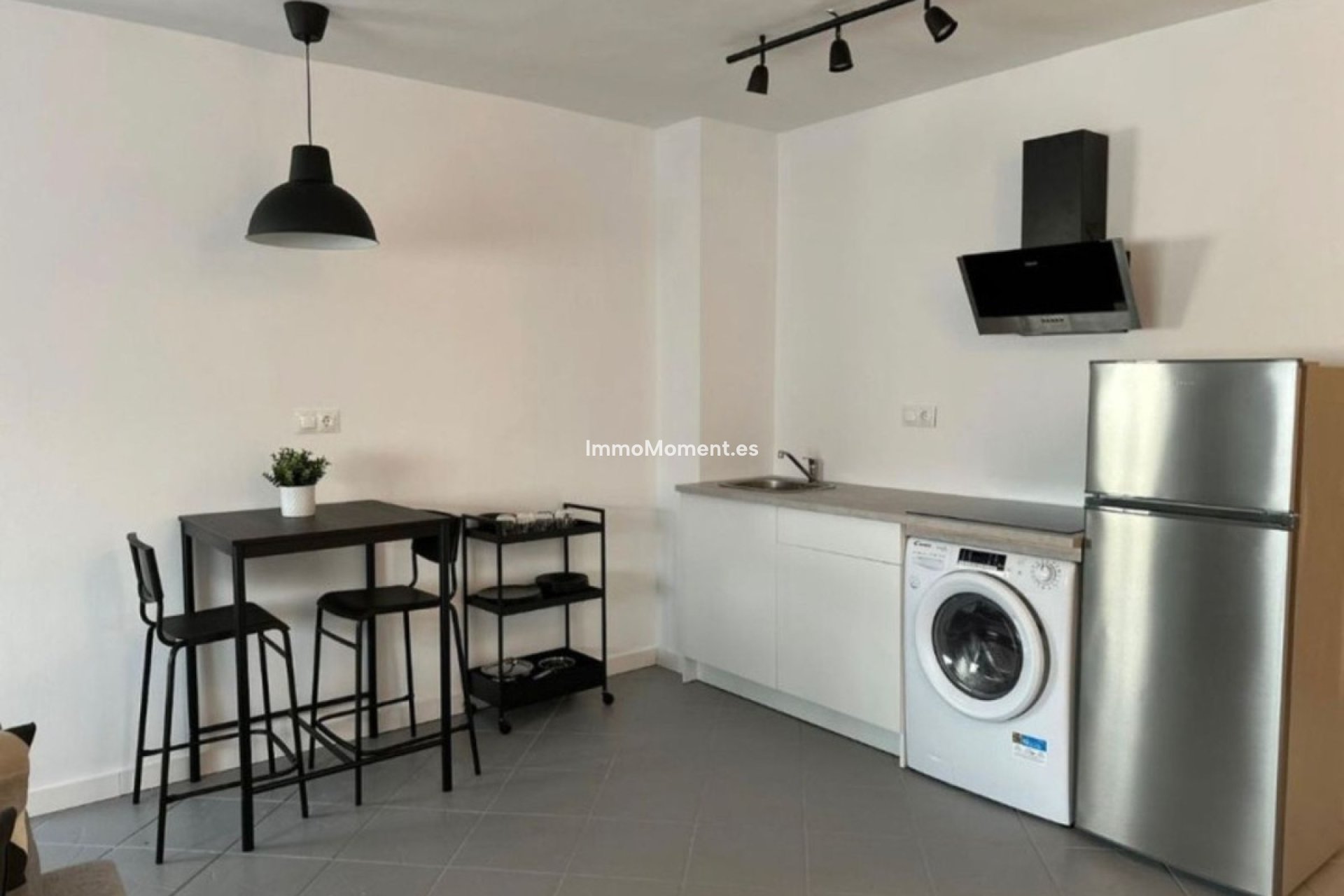 Revente - Appartement - Intérieur                       - Monda