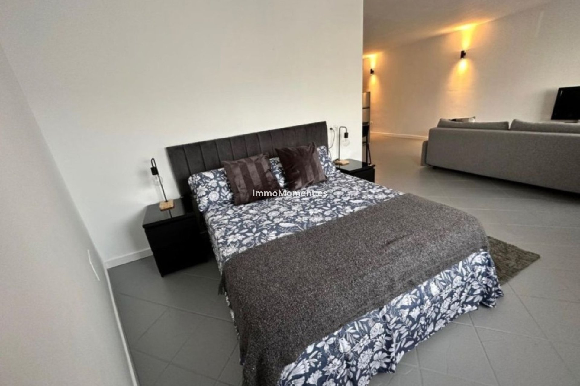 Revente - Appartement - Intérieur                       - Monda