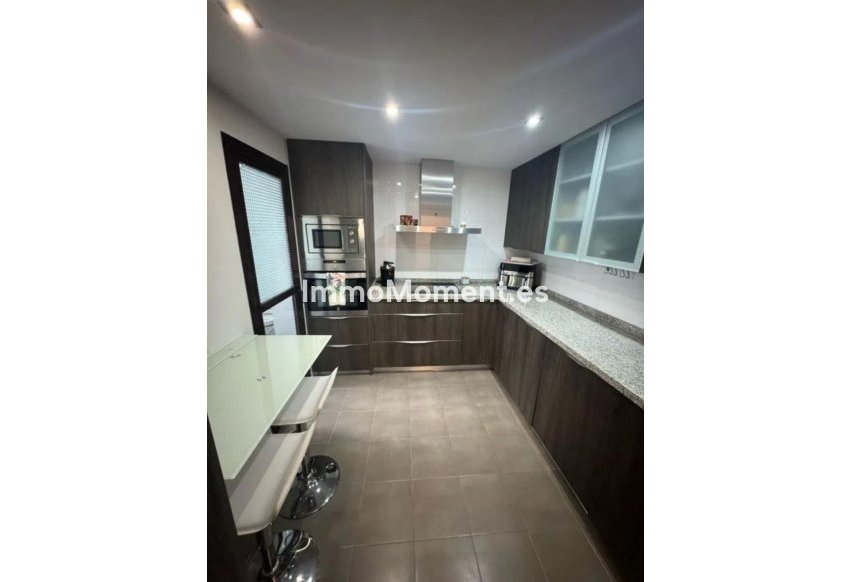 Revente - Appartement - Intérieur                       - Monda
