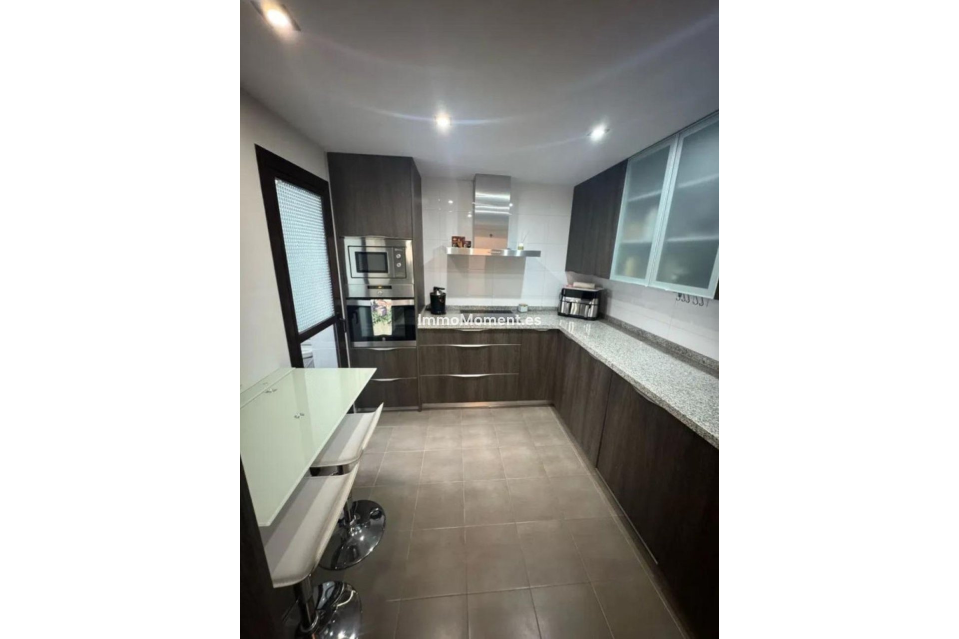 Revente - Appartement - Intérieur                       - Monda