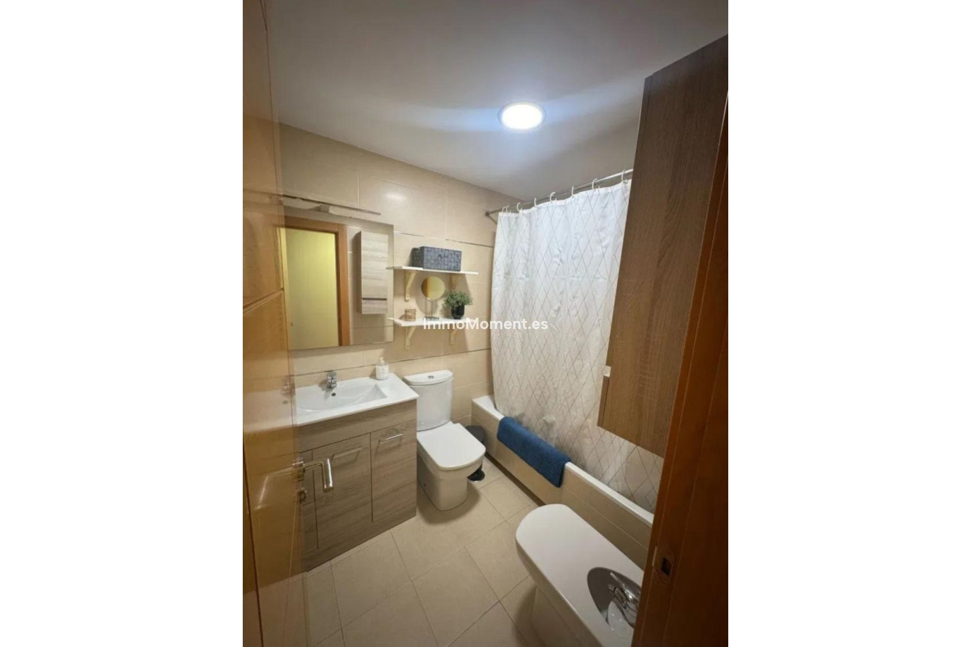 Revente - Appartement - Intérieur                       - Monda