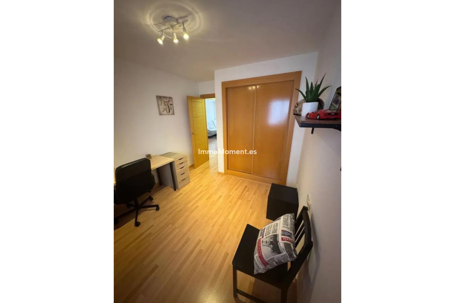 Revente - Appartement - Intérieur                       - Monda