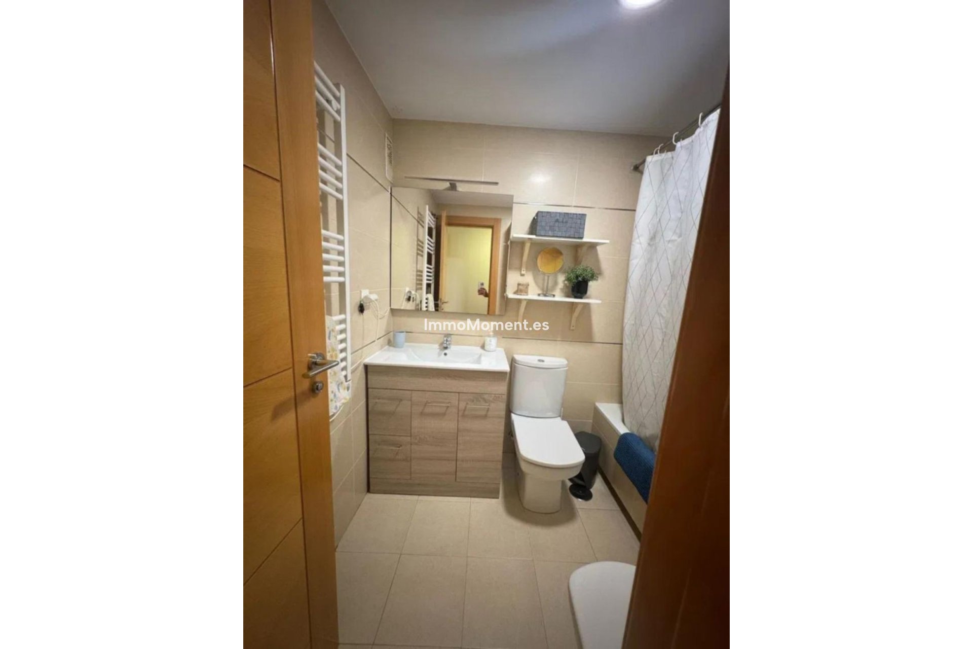 Revente - Appartement - Intérieur                       - Monda