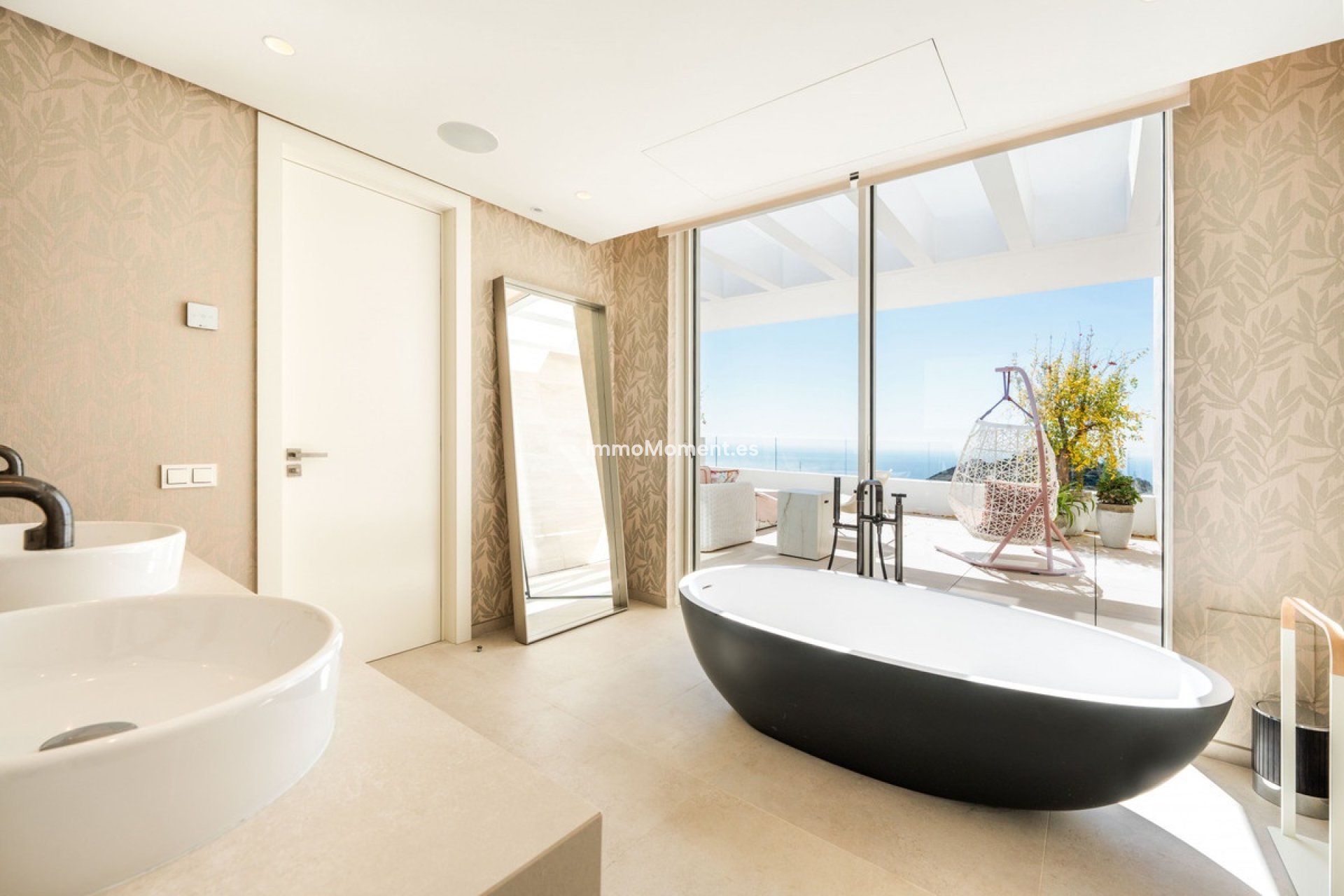 Revente - Appartement - Intérieur                       - Ojén