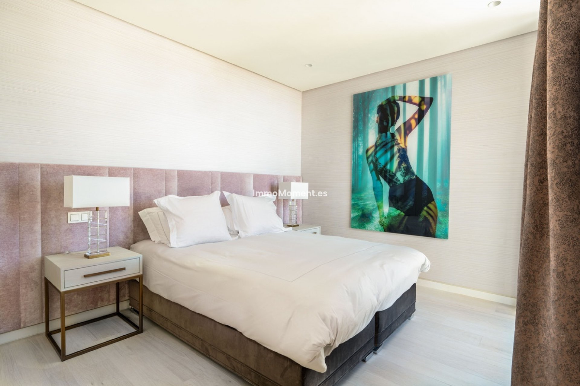 Revente - Appartement - Intérieur                       - Ojén