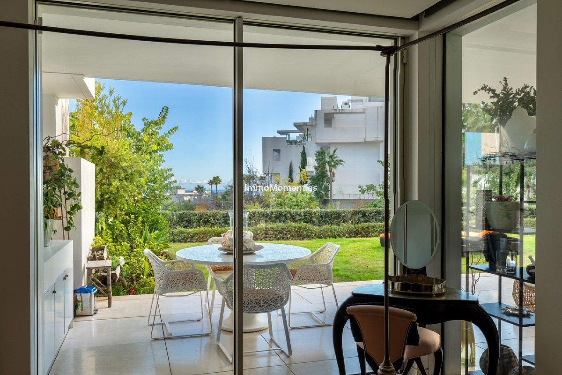 Revente - Appartement - Intérieur                       - Ojén