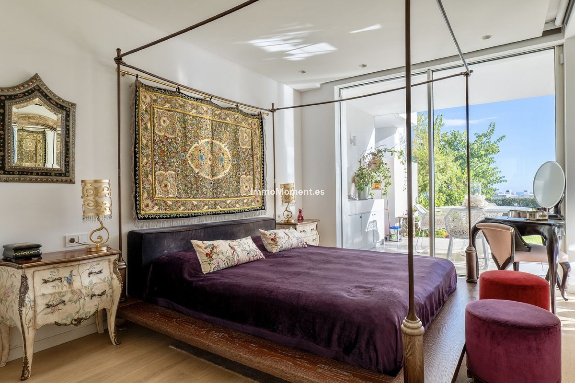 Revente - Appartement - Intérieur                       - Ojén